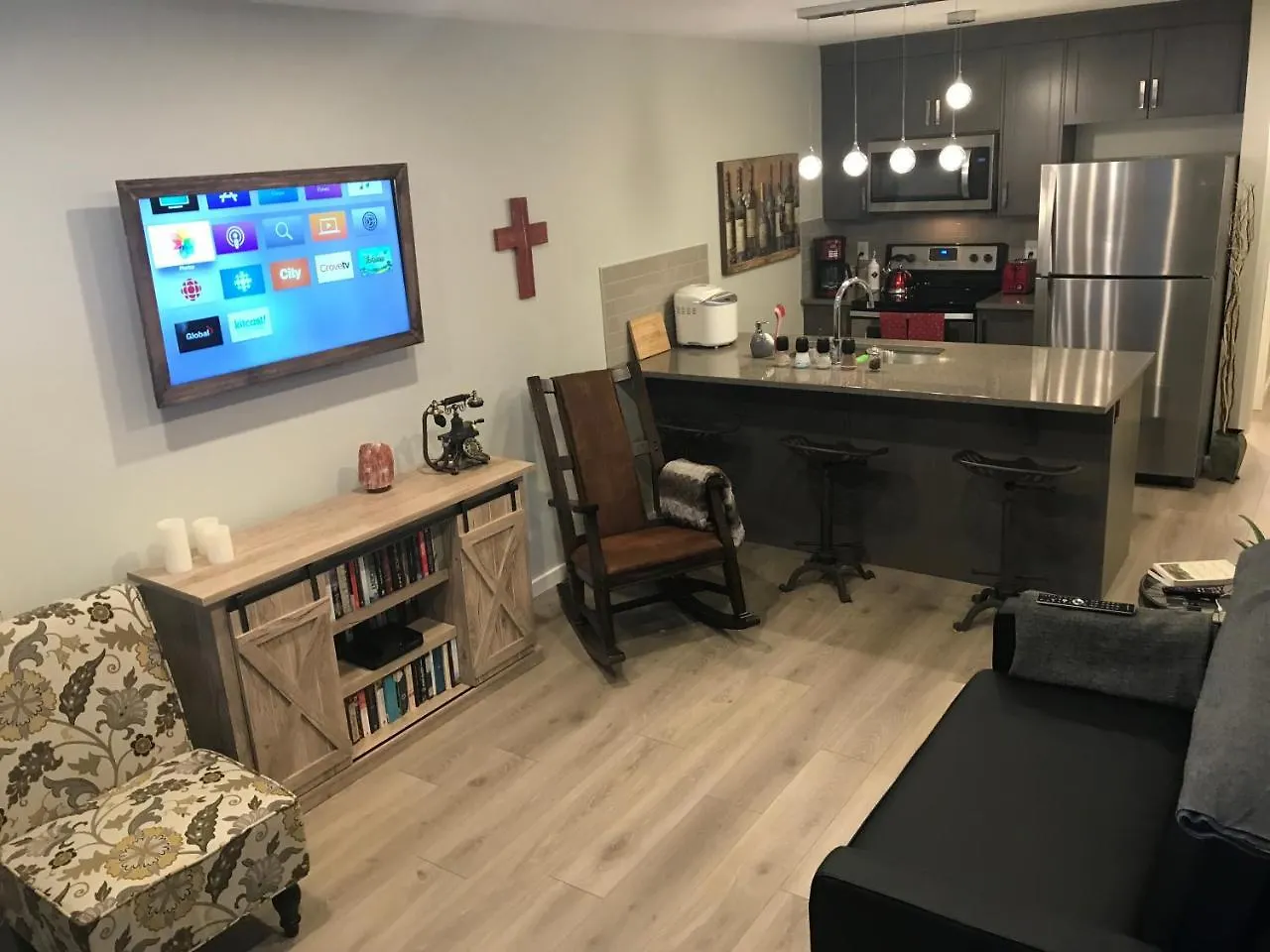 Apartment Home Sweet Condo Calgary Canada
